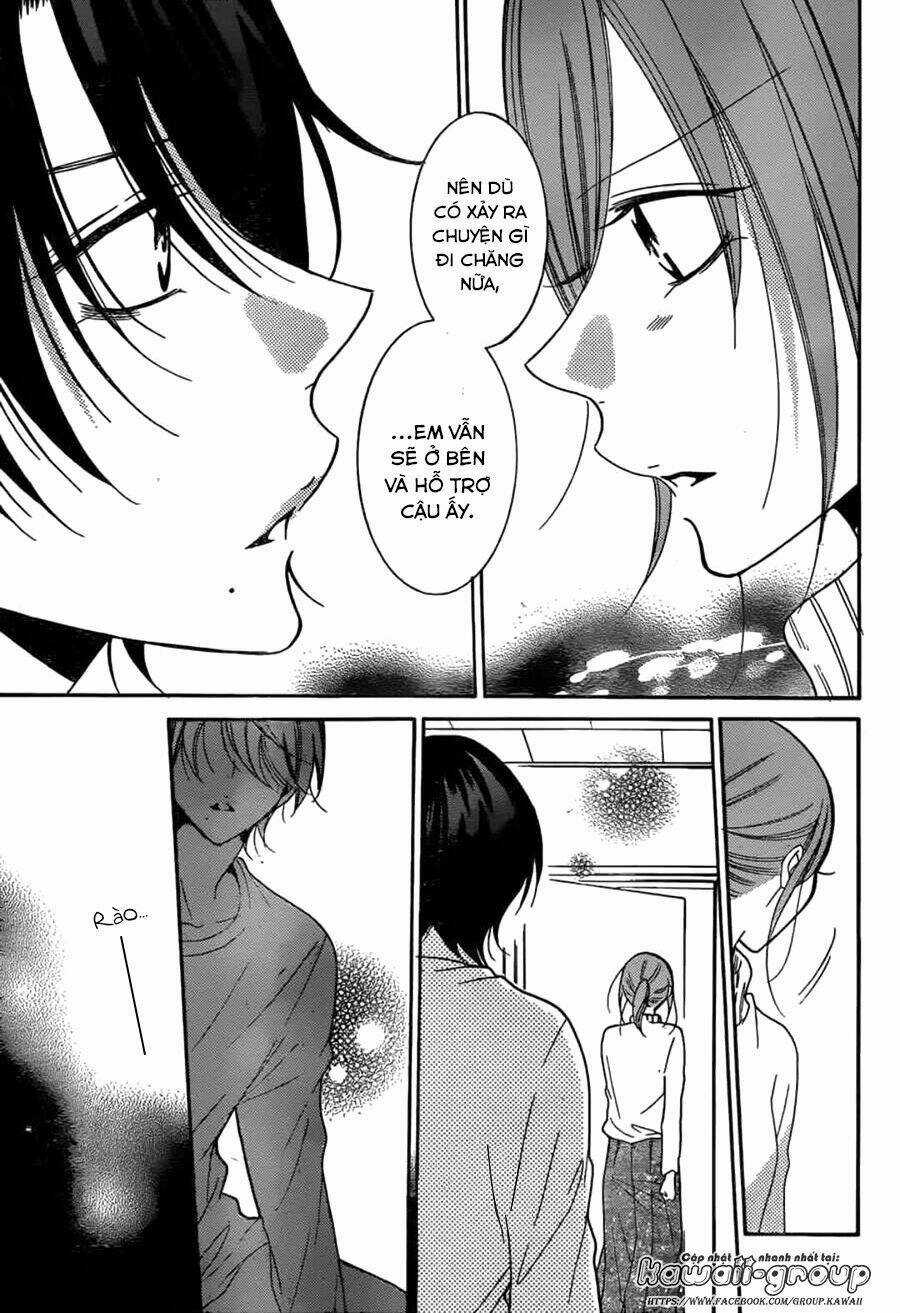 Namaikizakari Chapter 80 trang 22