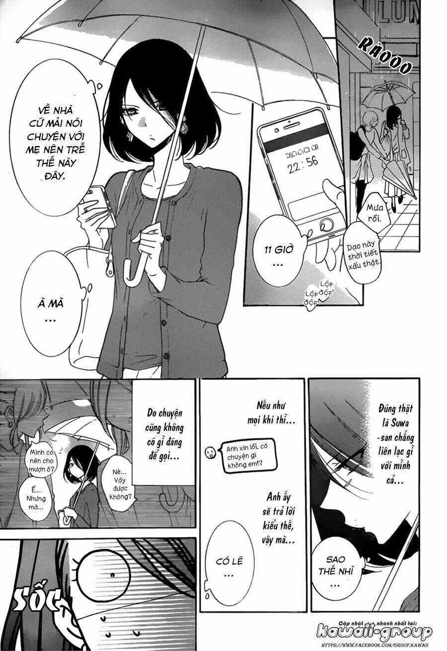 Namaikizakari Chapter 80 trang 24