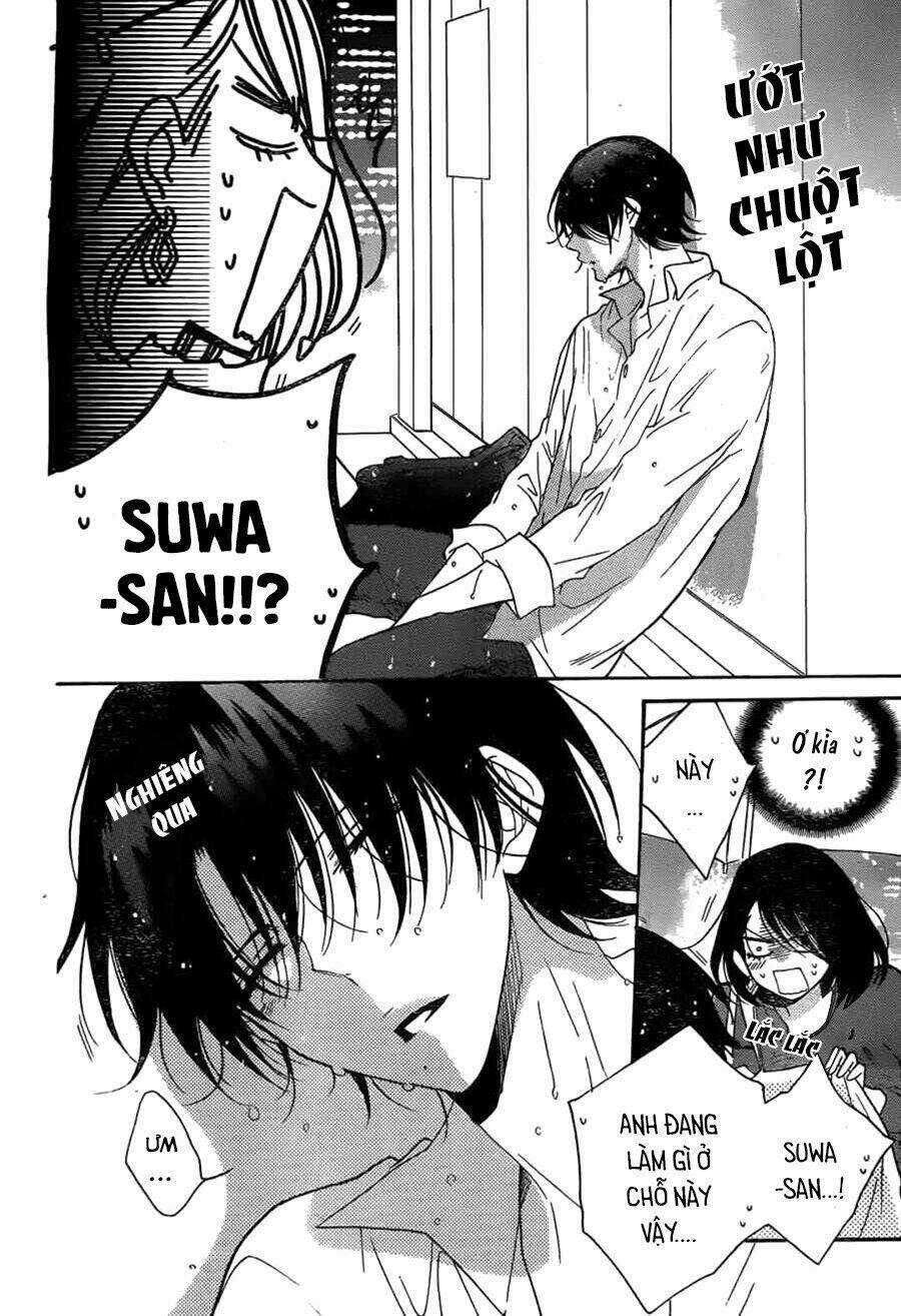 Namaikizakari Chapter 80 trang 25