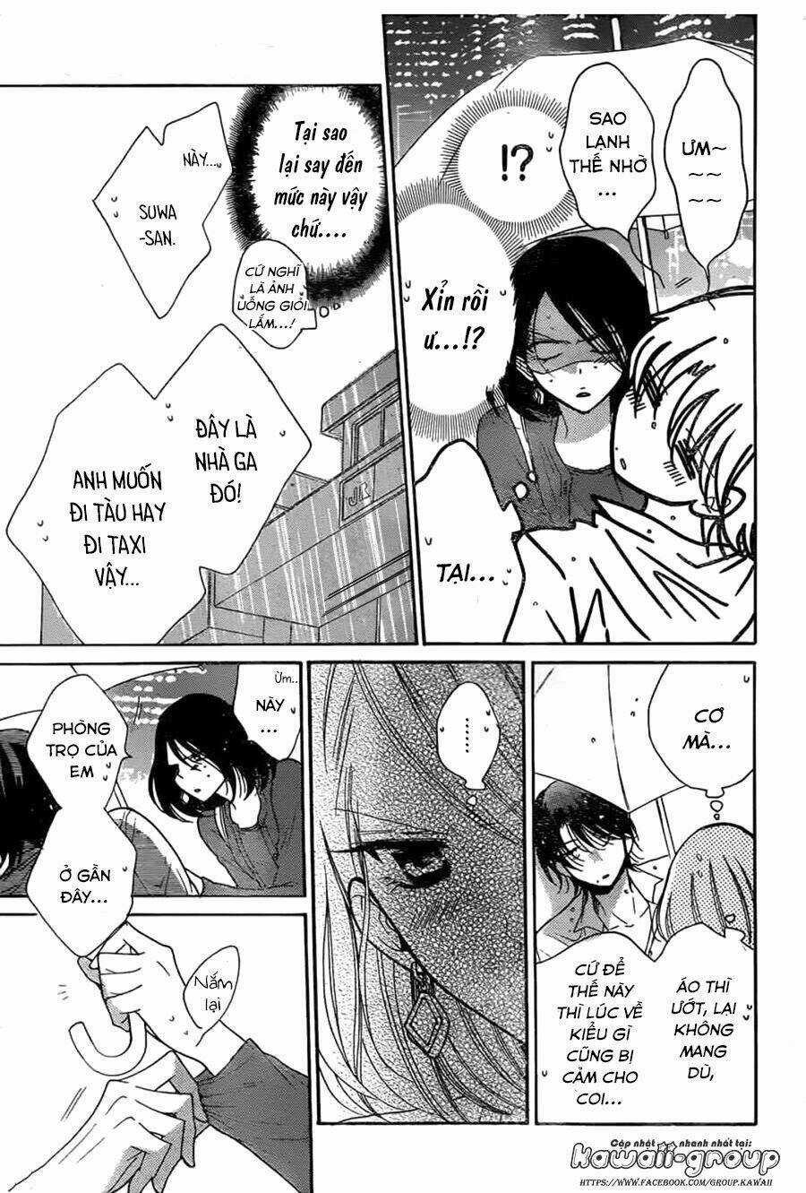 Namaikizakari Chapter 80 trang 26