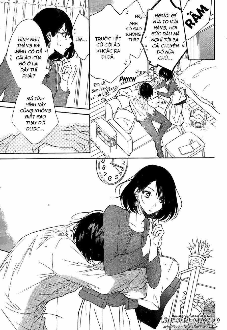 Namaikizakari Chapter 80 trang 28