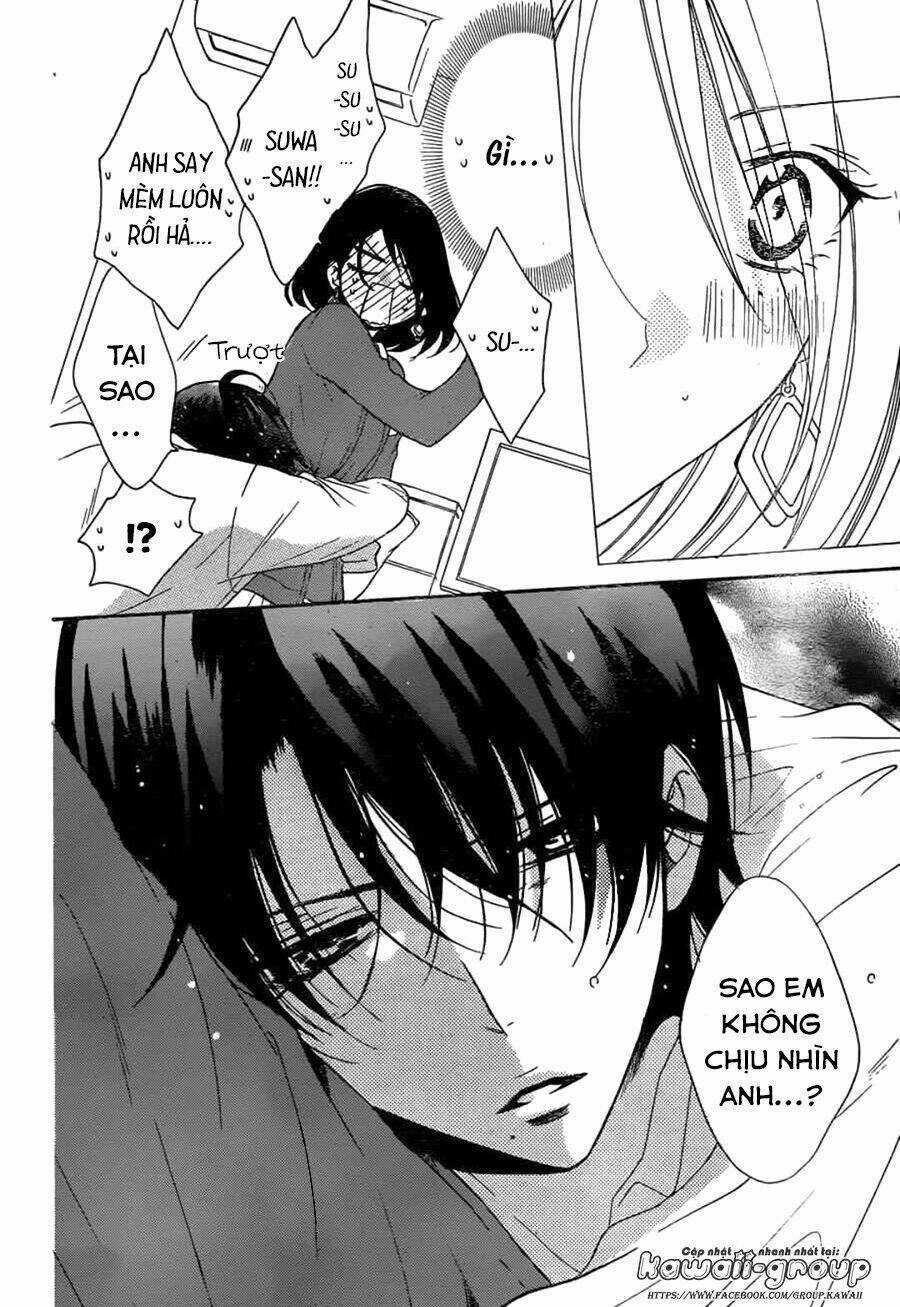 Namaikizakari Chapter 80 trang 29