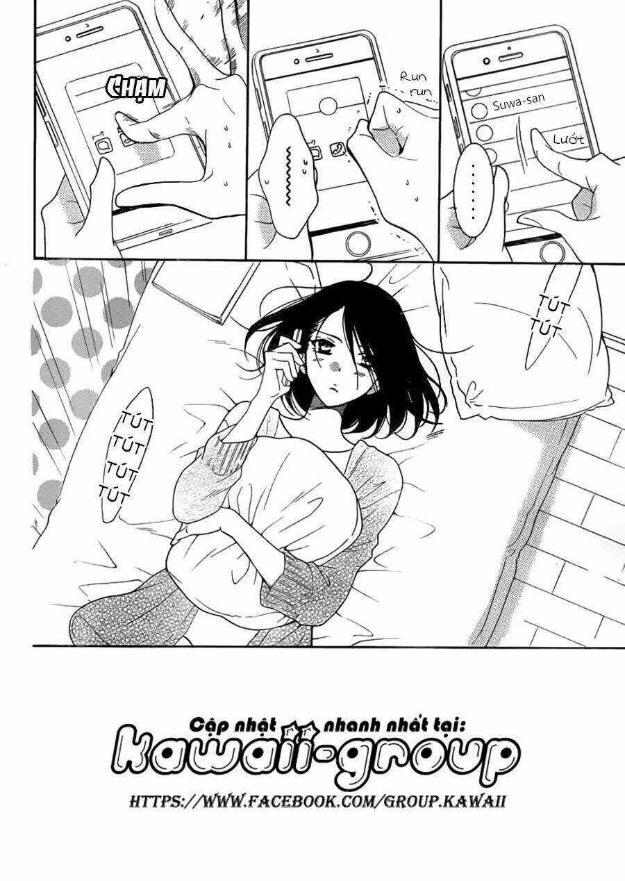 Namaikizakari Chapter 80 trang 3