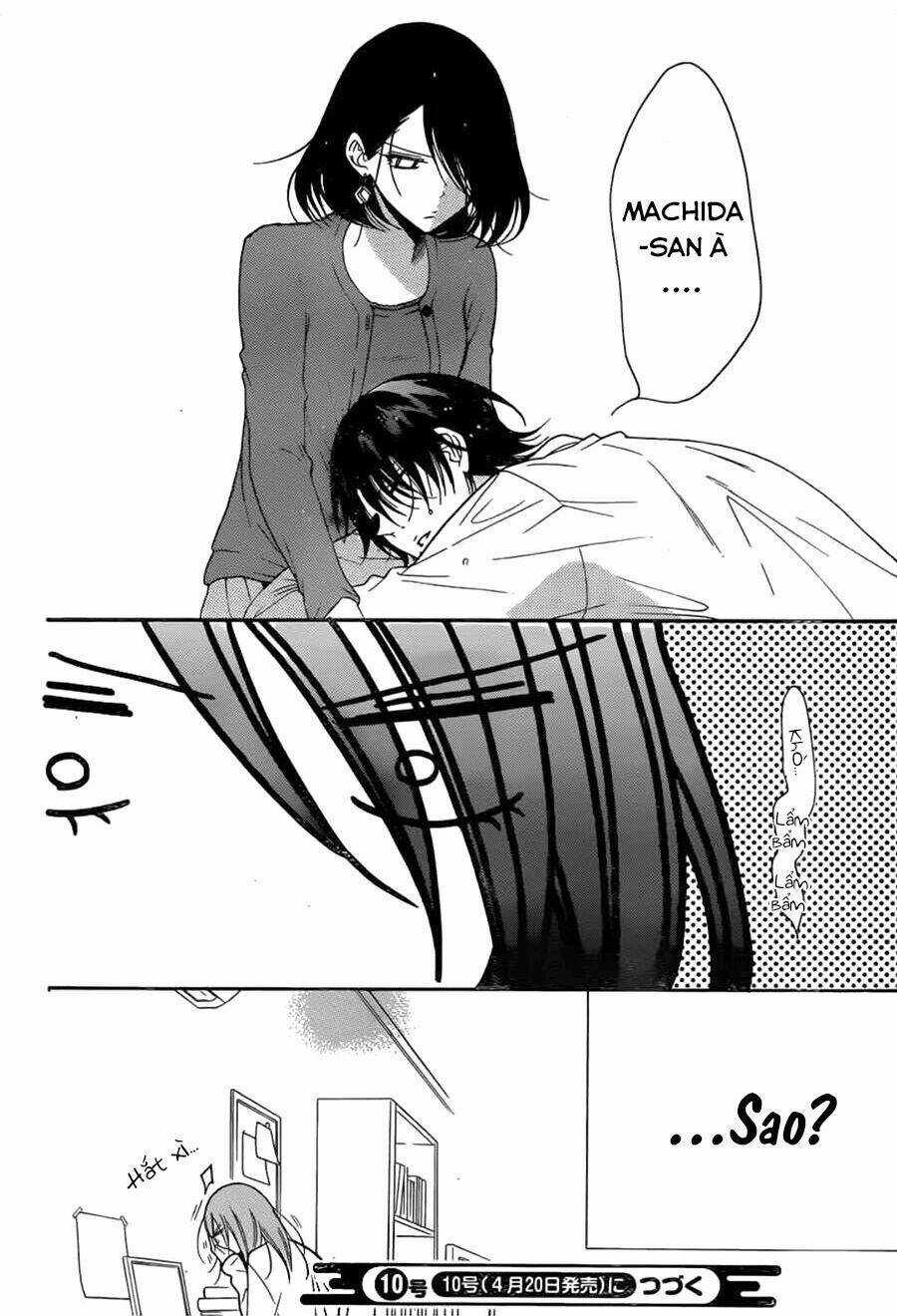 Namaikizakari Chapter 80 trang 31