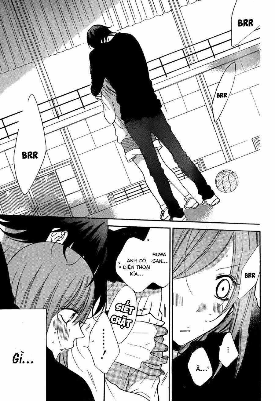 Namaikizakari Chapter 80 trang 4