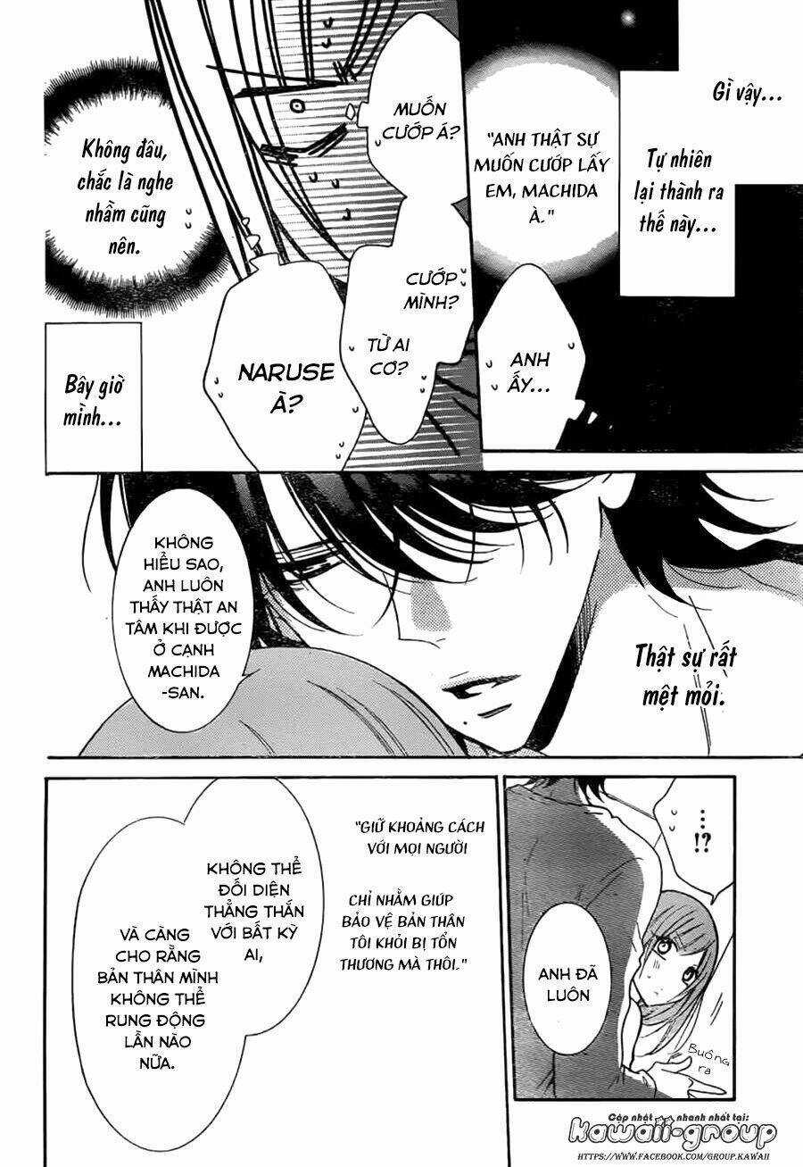 Namaikizakari Chapter 80 trang 5