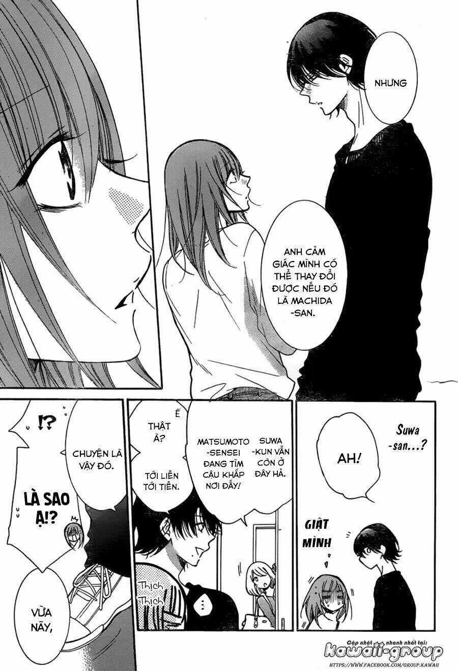 Namaikizakari Chapter 80 trang 6