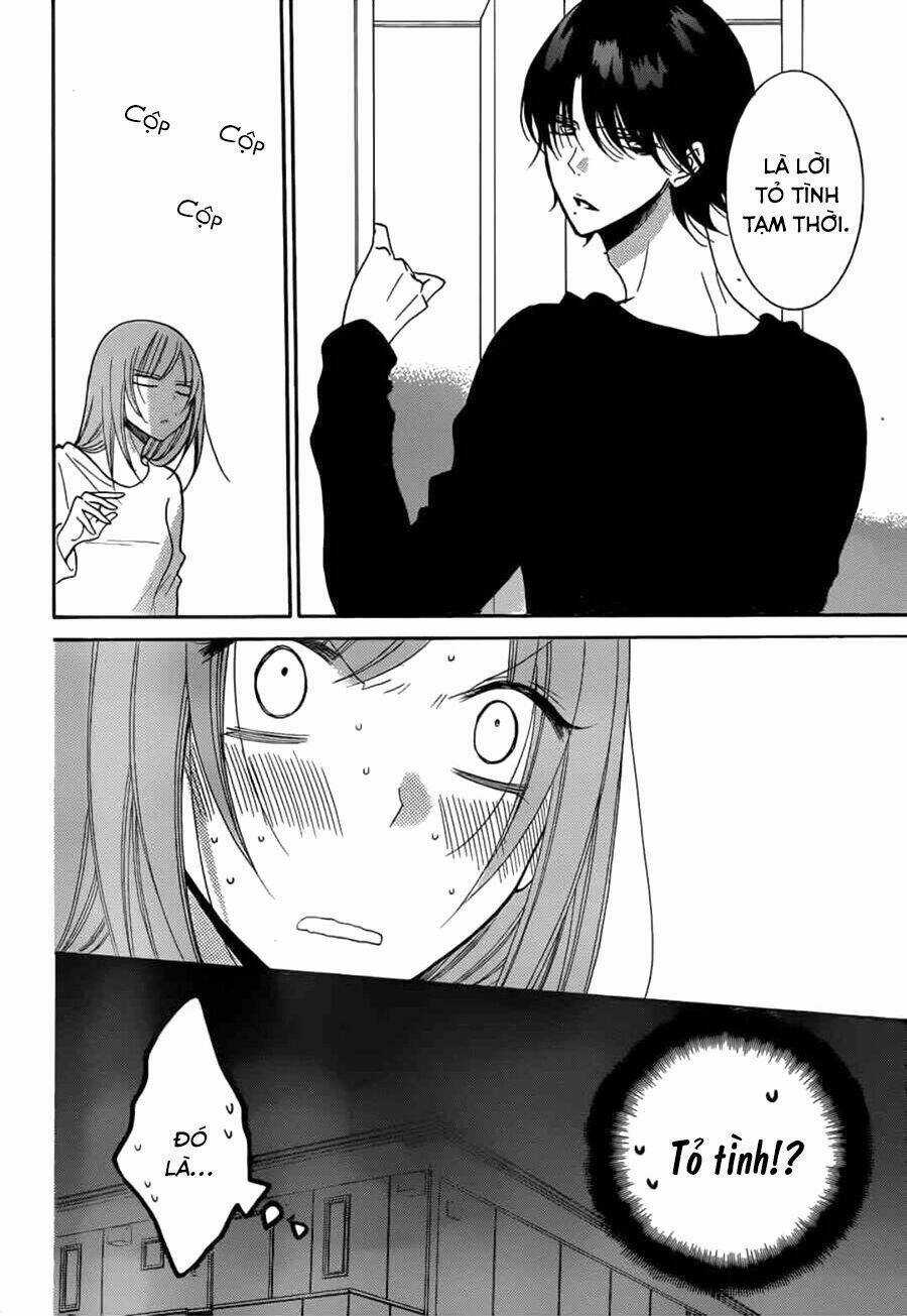 Namaikizakari Chapter 80 trang 7