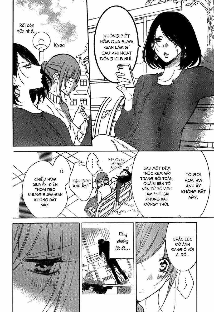 Namaikizakari Chapter 80 trang 9