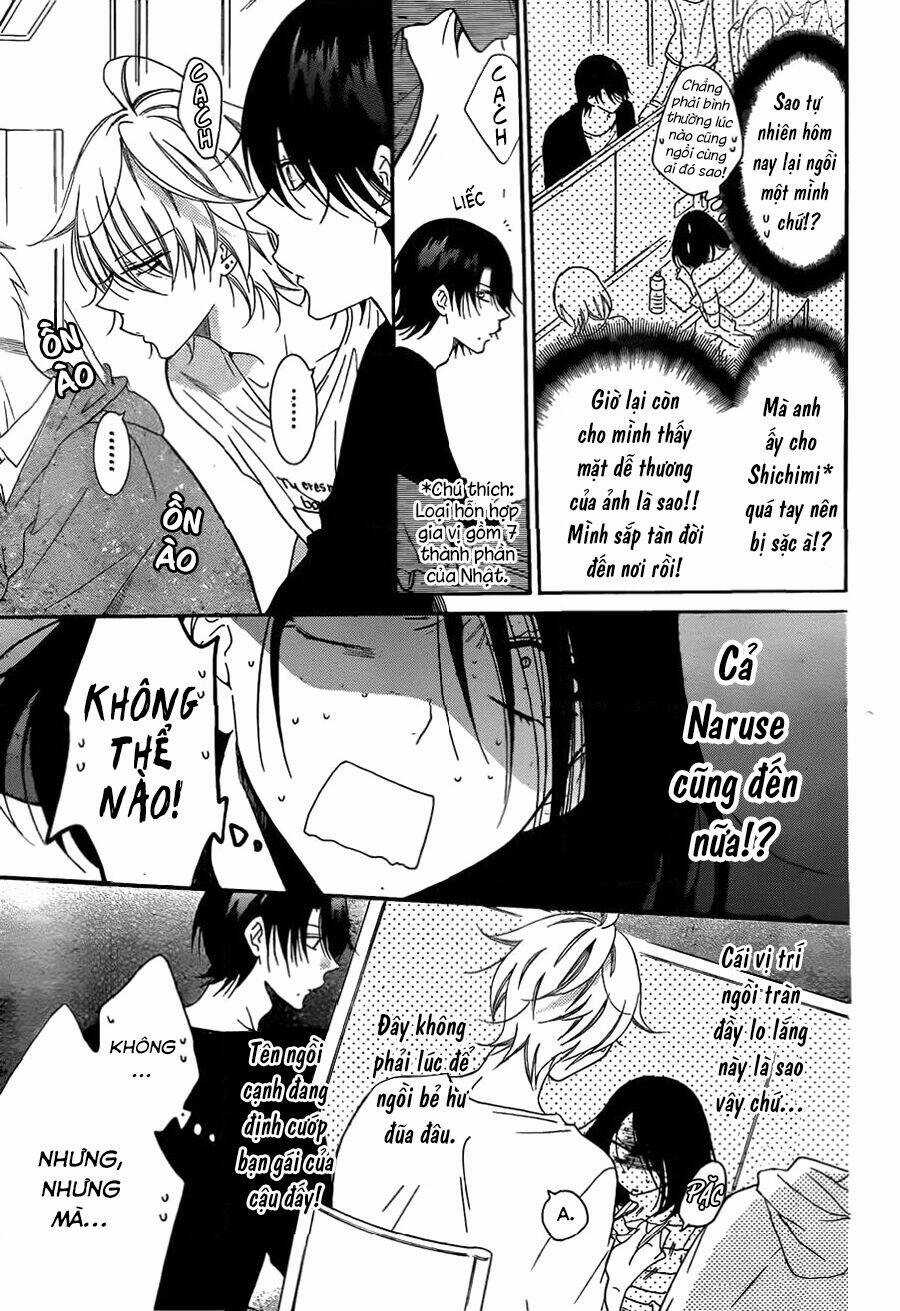 Namaikizakari Chapter 81 trang 10