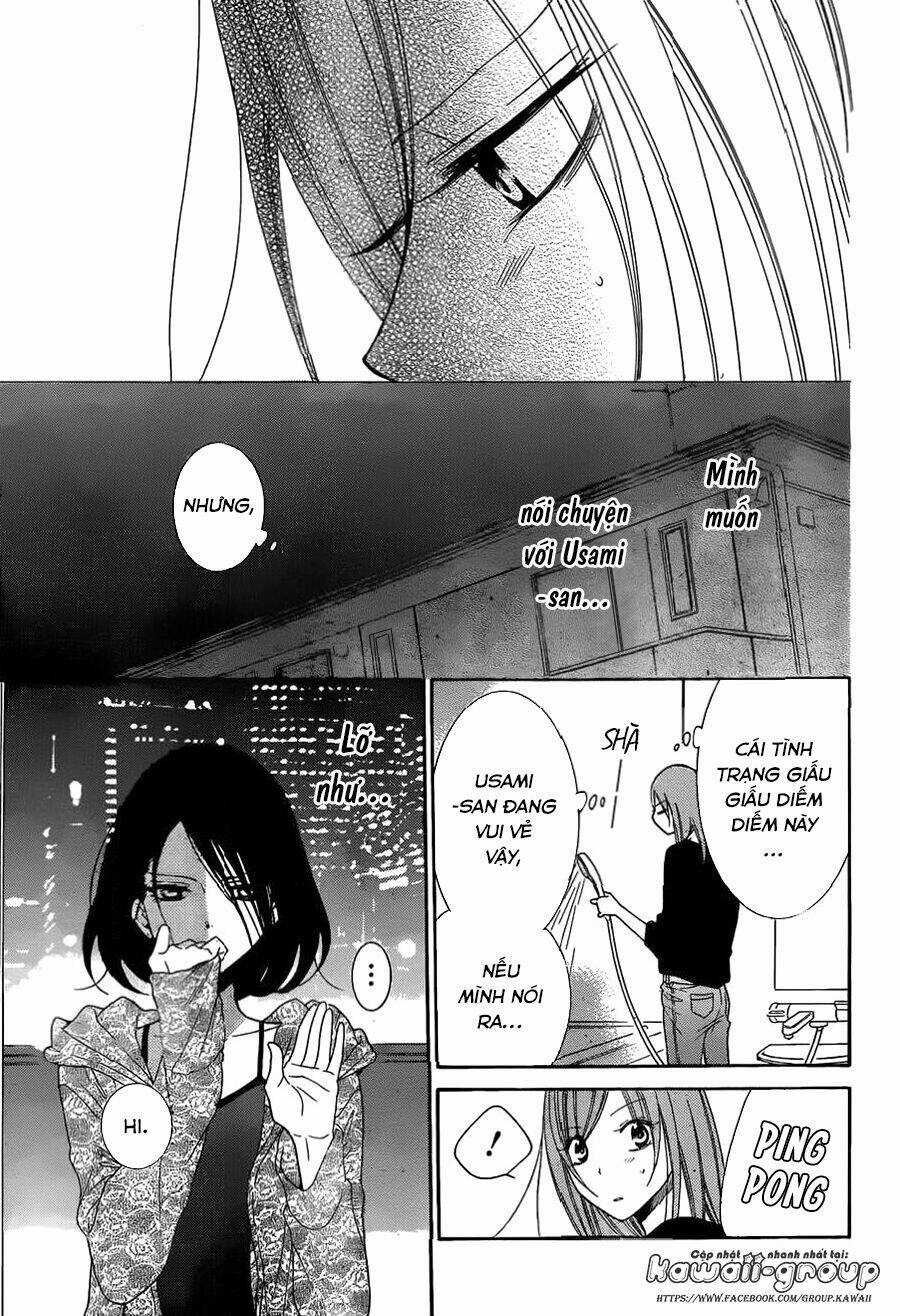 Namaikizakari Chapter 81 trang 13