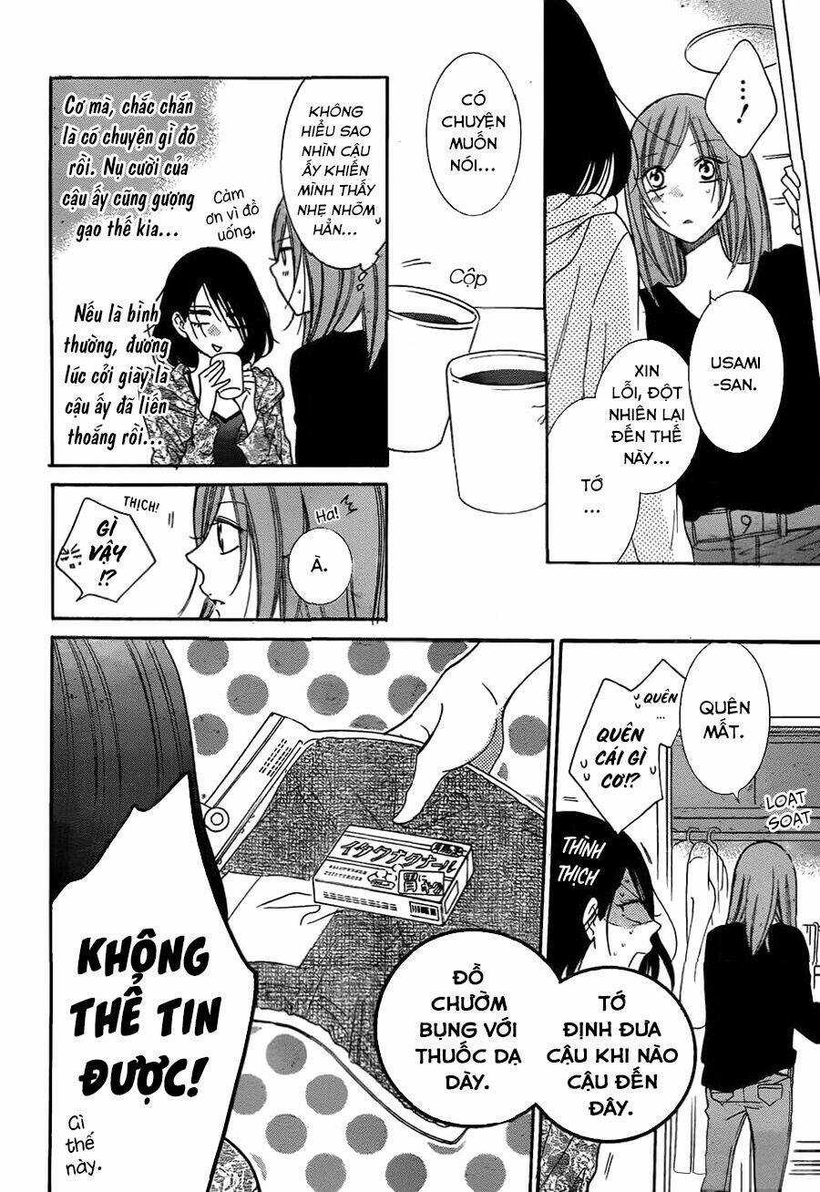 Namaikizakari Chapter 81 trang 14