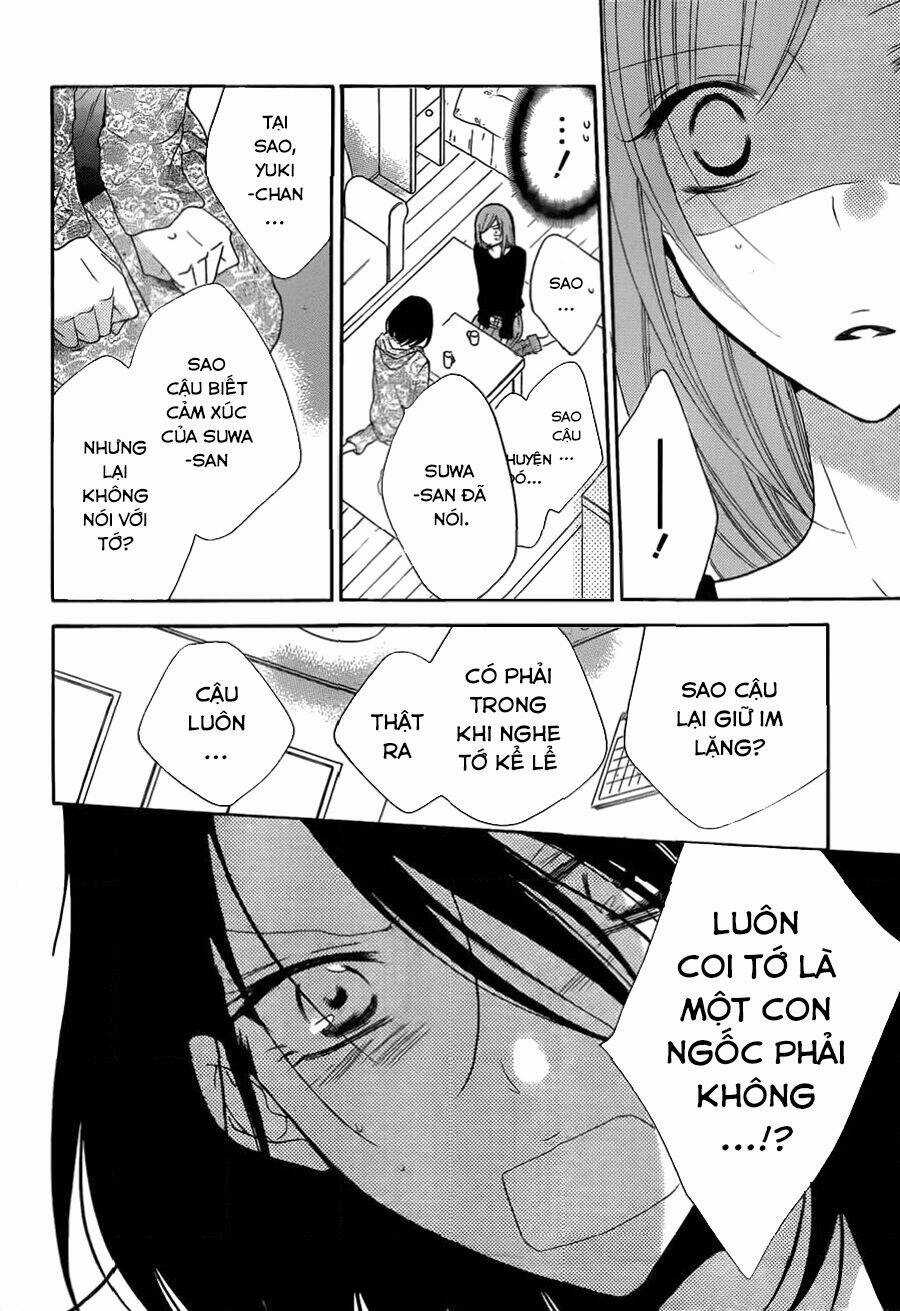 Namaikizakari Chapter 81 trang 16