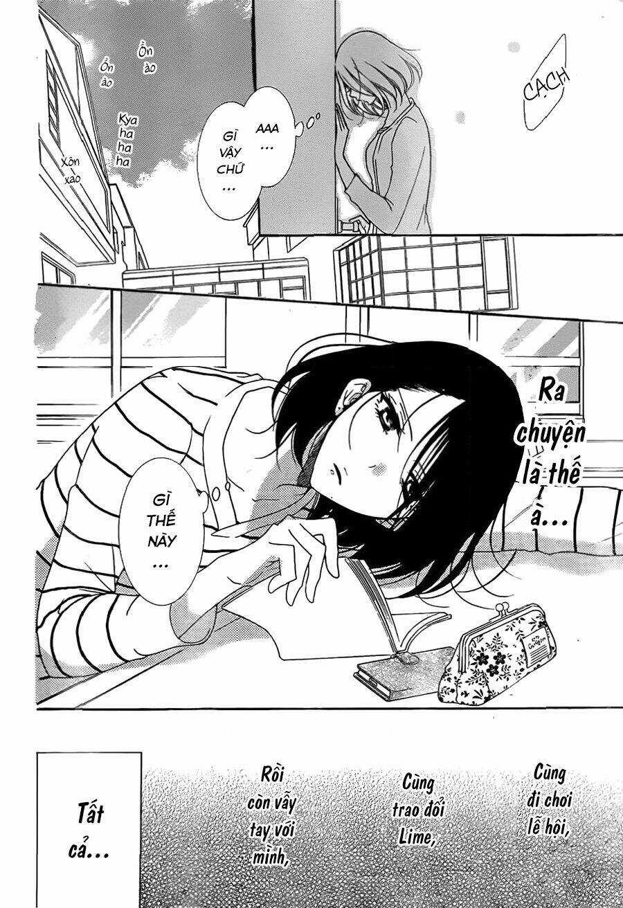 Namaikizakari Chapter 81 trang 19