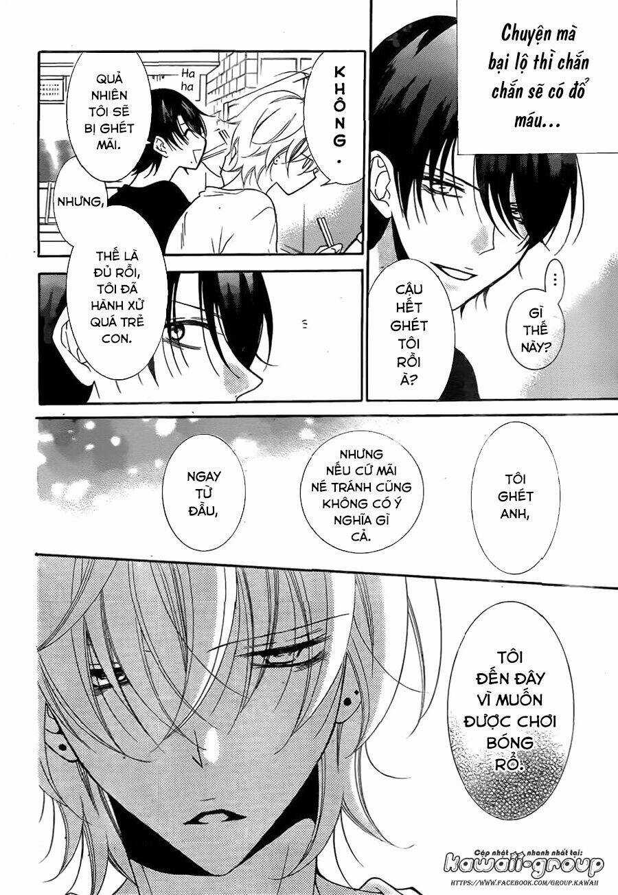 Namaikizakari Chapter 81 trang 20