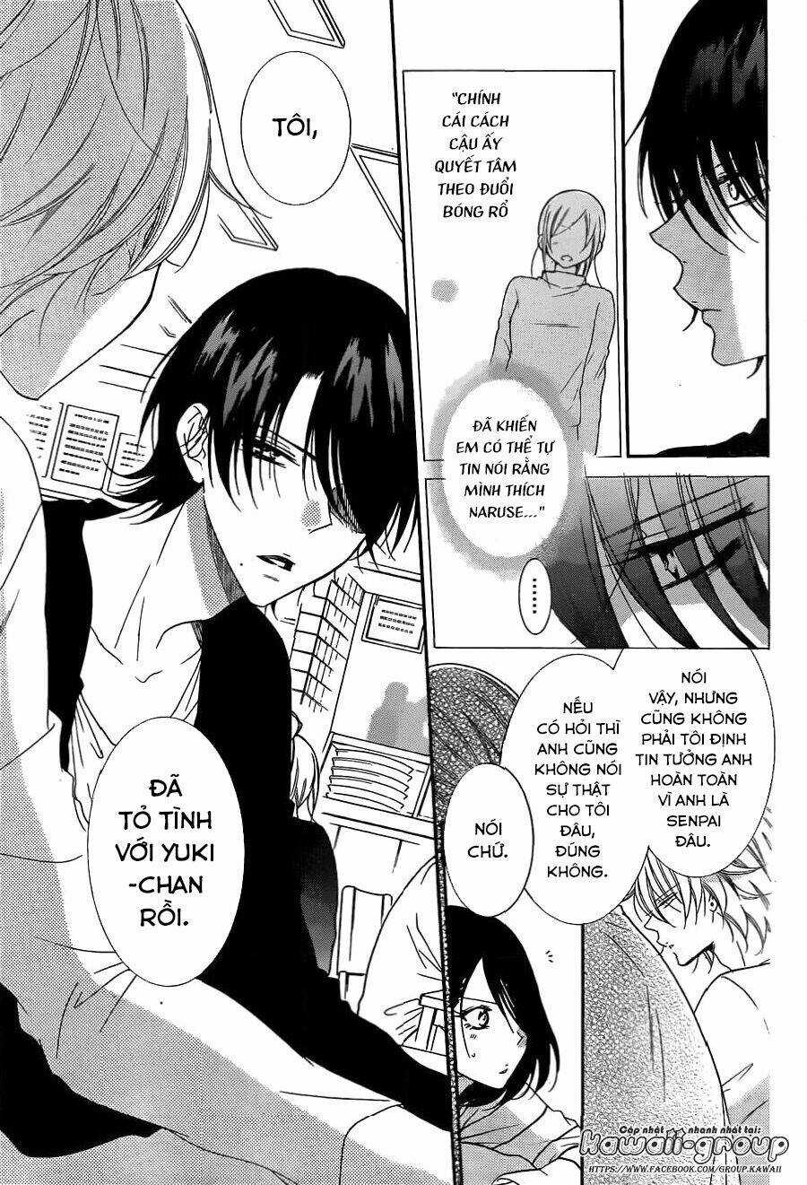 Namaikizakari Chapter 81 trang 21