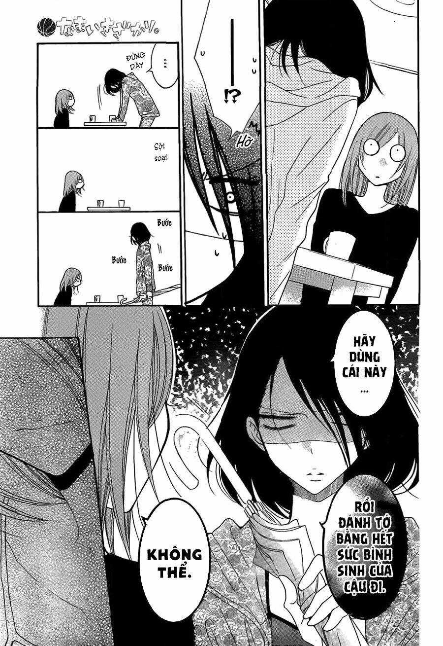 Namaikizakari Chapter 81 trang 23