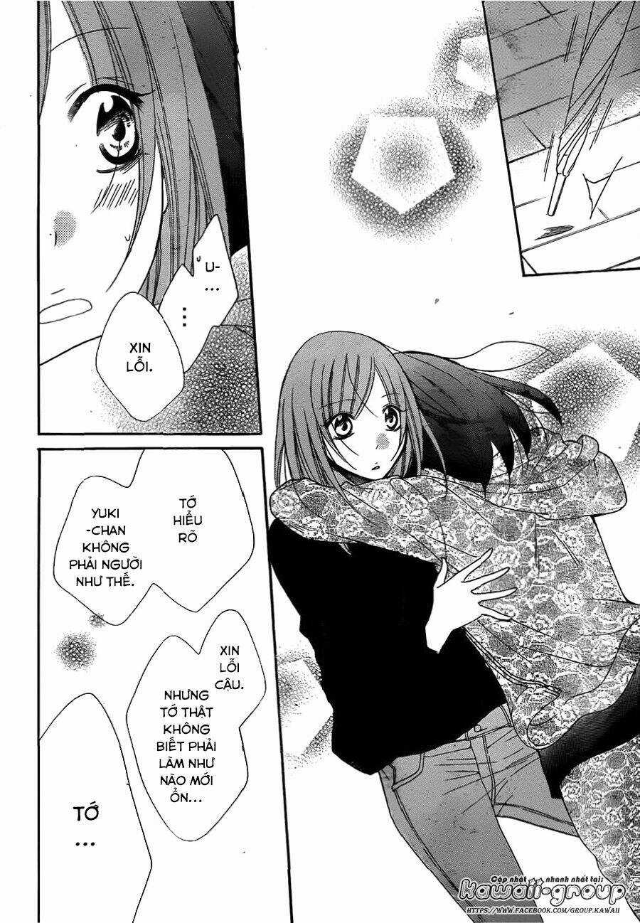 Namaikizakari Chapter 81 trang 24