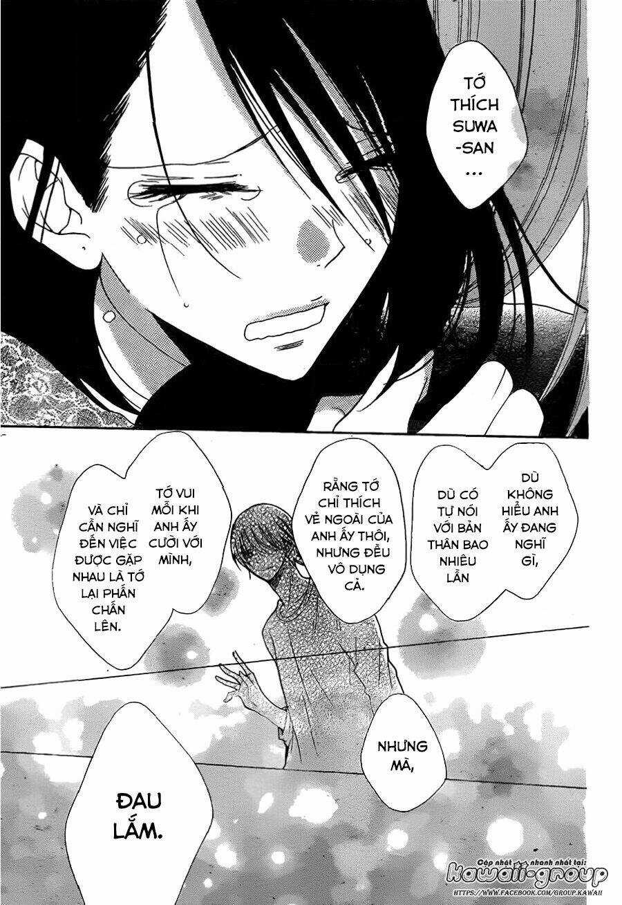 Namaikizakari Chapter 81 trang 25