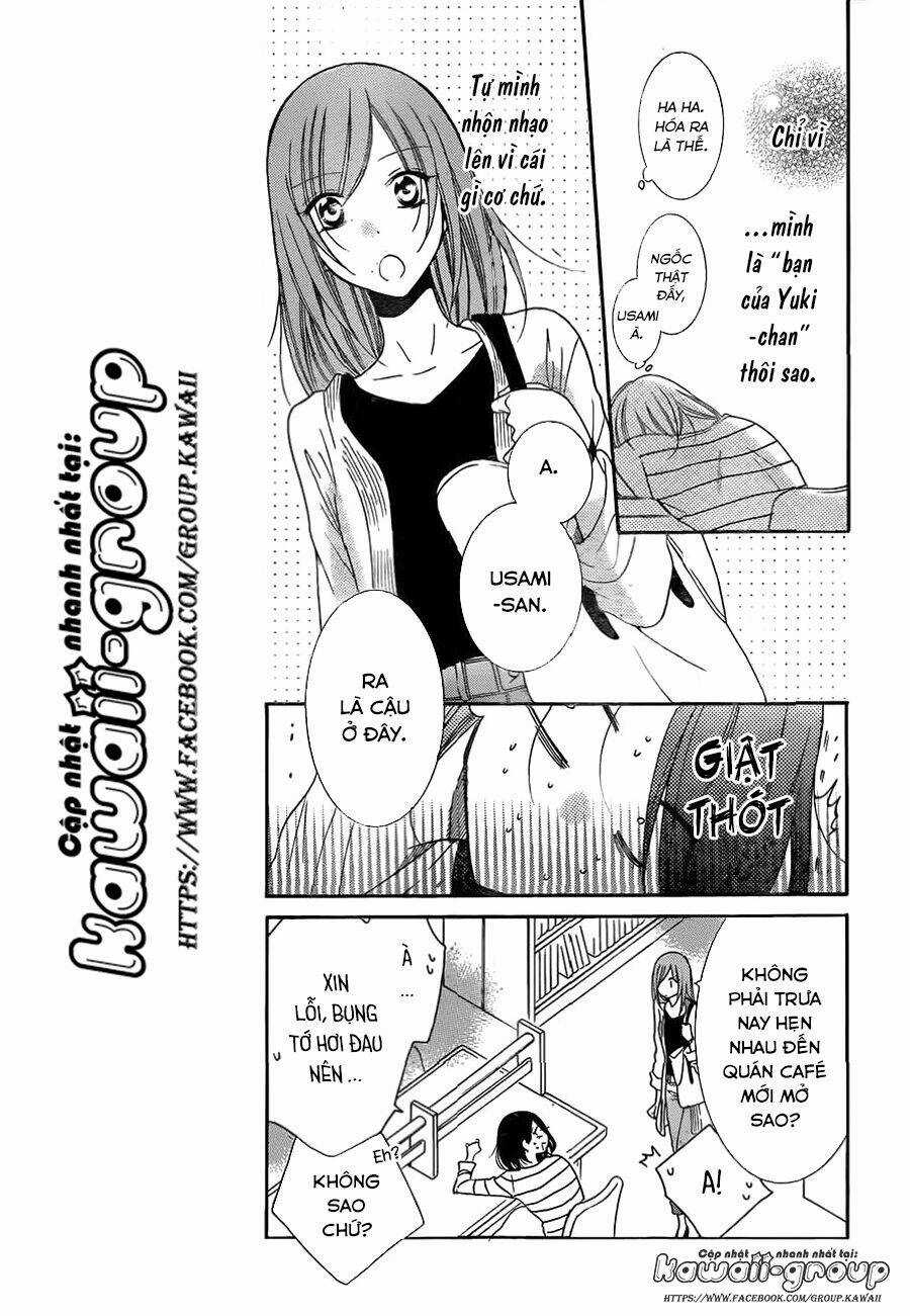 Namaikizakari Chapter 81 trang 26