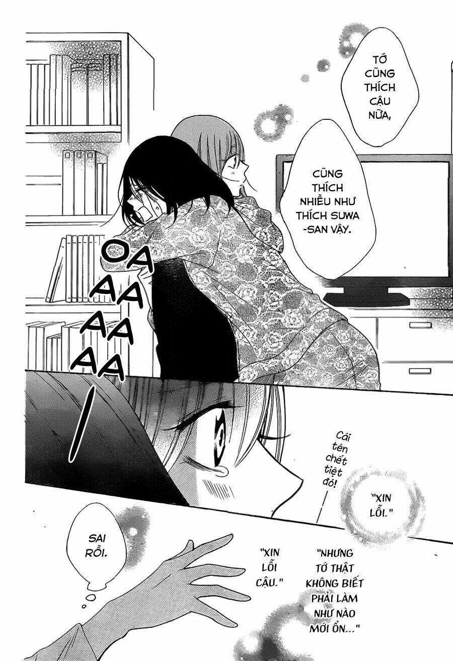 Namaikizakari Chapter 81 trang 27