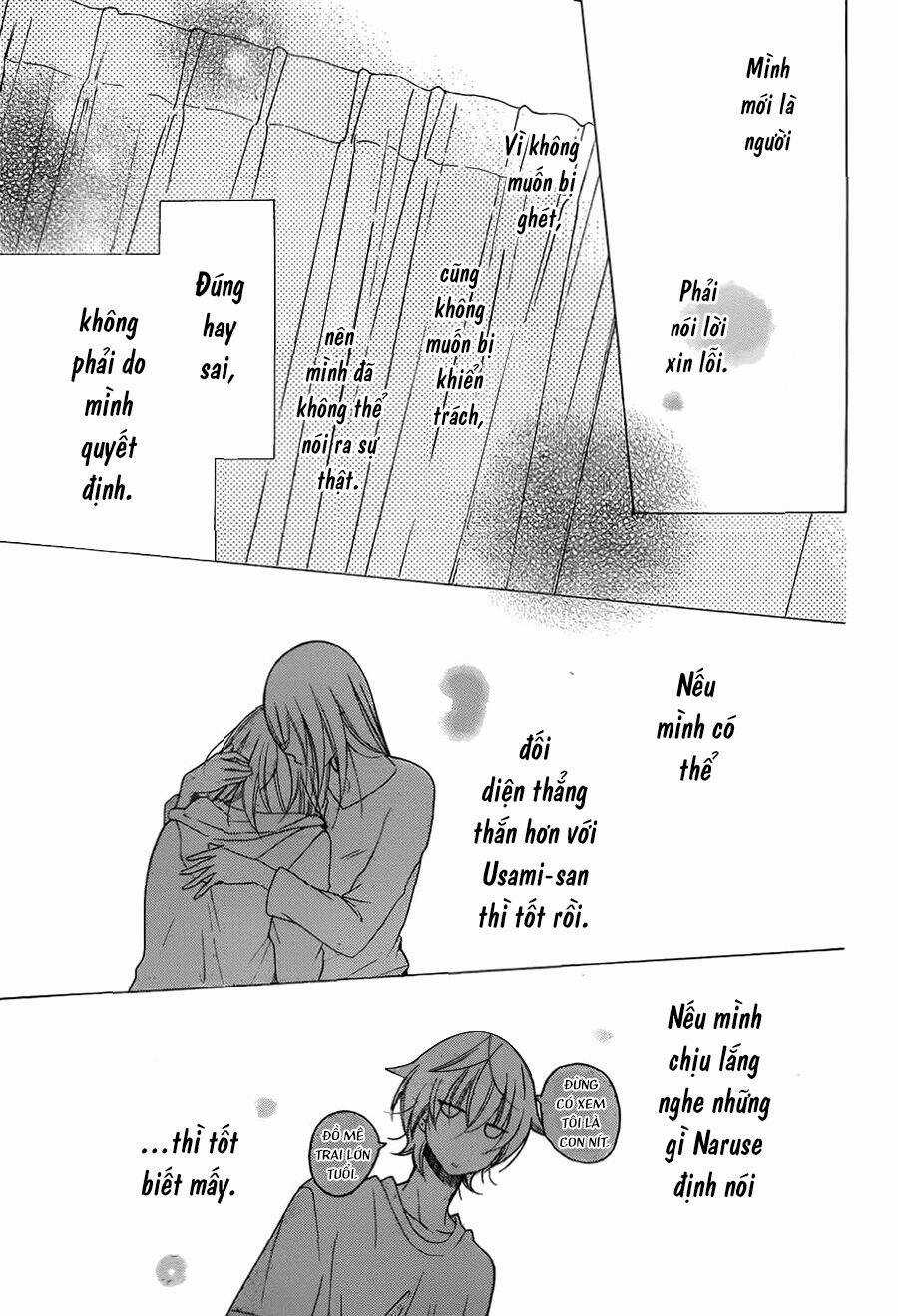 Namaikizakari Chapter 81 trang 28