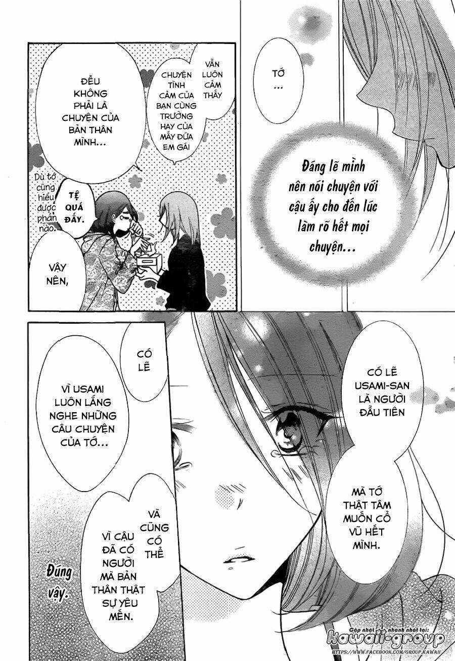 Namaikizakari Chapter 81 trang 29