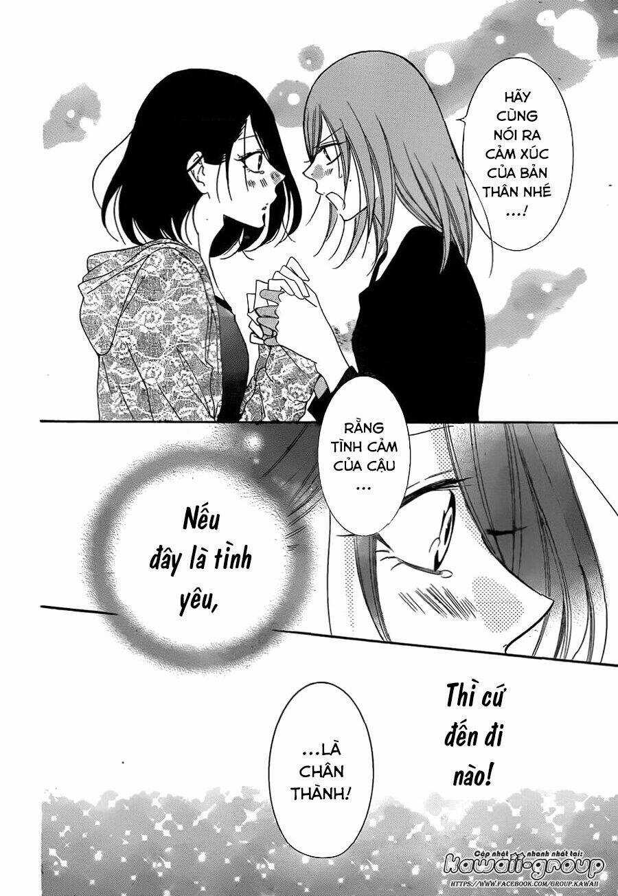 Namaikizakari Chapter 81 trang 31