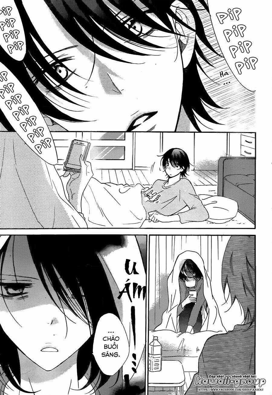 Namaikizakari Chapter 81 trang 4