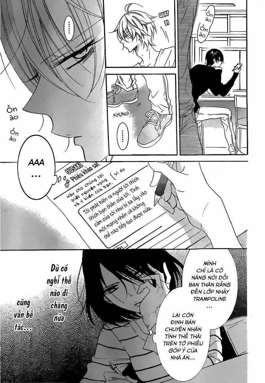 Namaikizakari Chapter 81 trang 8