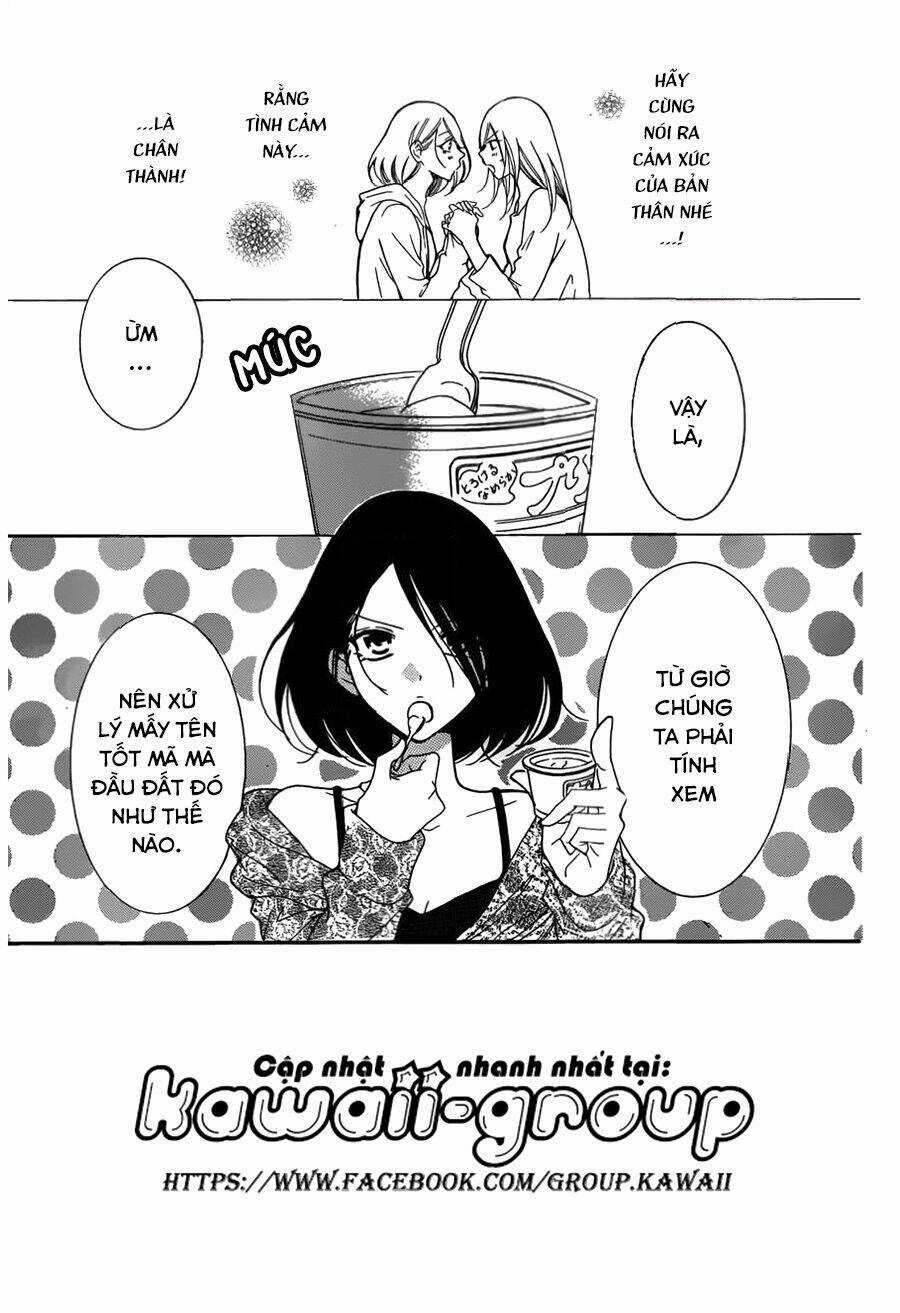 Namaikizakari Chapter 82 trang 1
