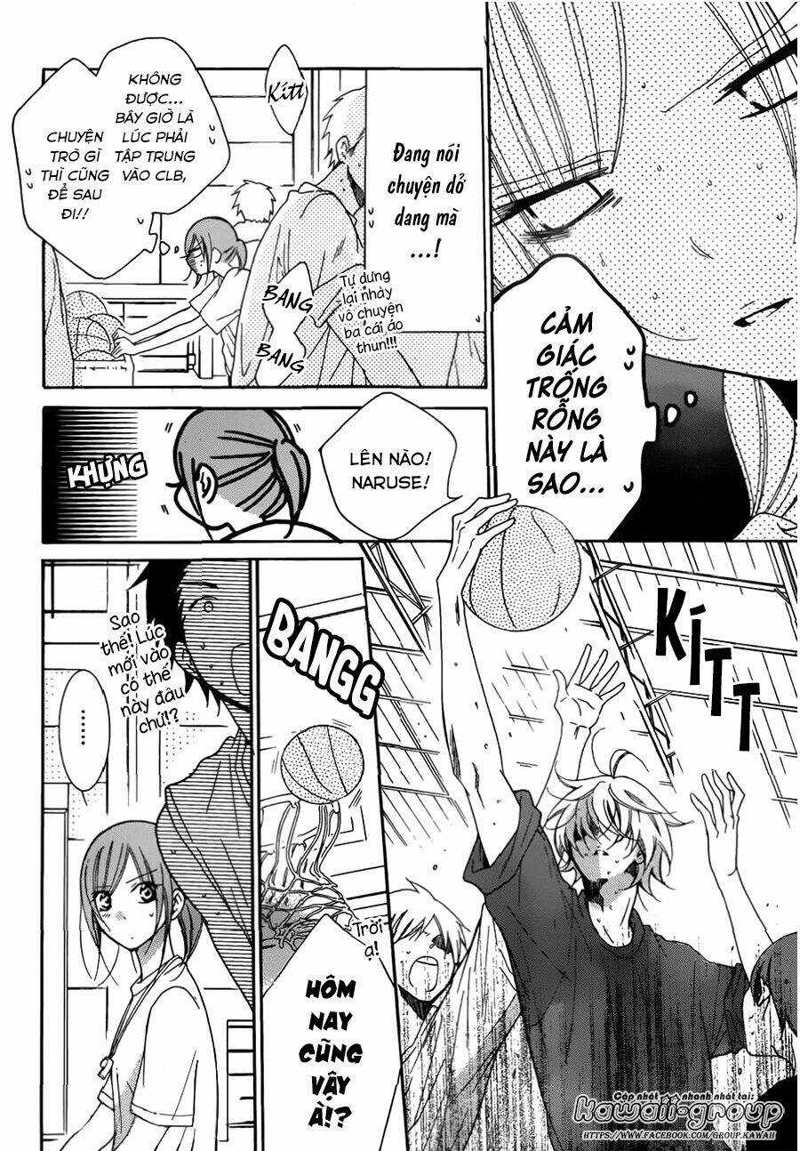 Namaikizakari Chapter 82 trang 10