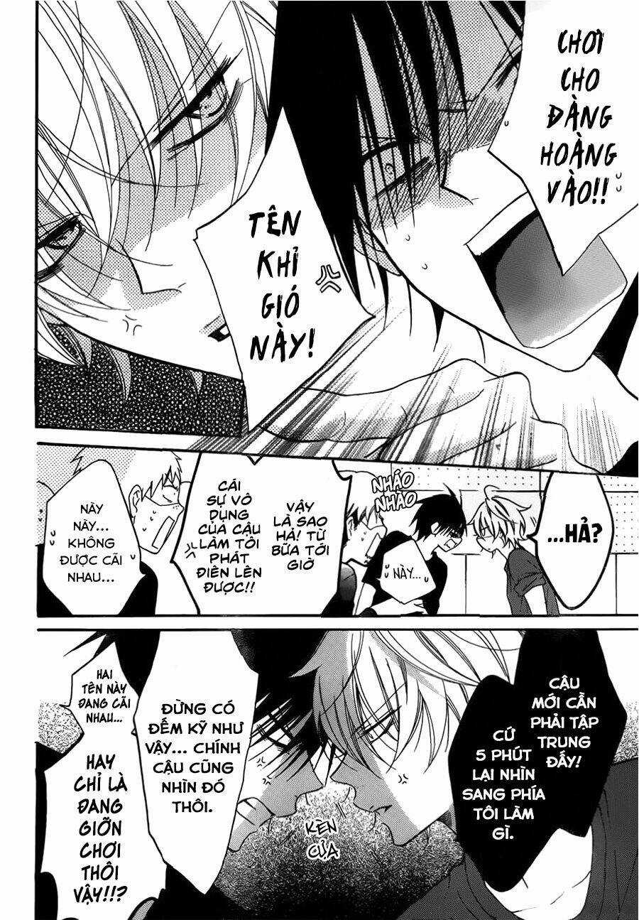 Namaikizakari Chapter 82 trang 12