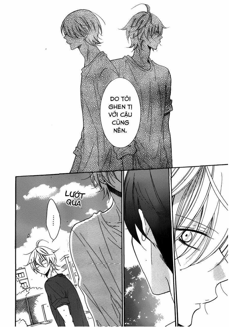 Namaikizakari Chapter 82 trang 16