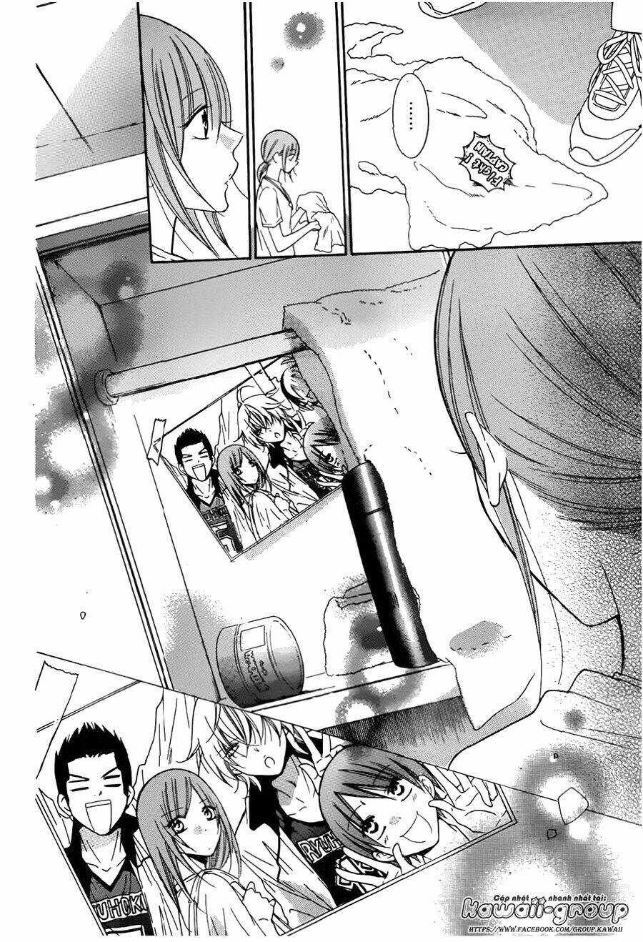 Namaikizakari Chapter 82 trang 18