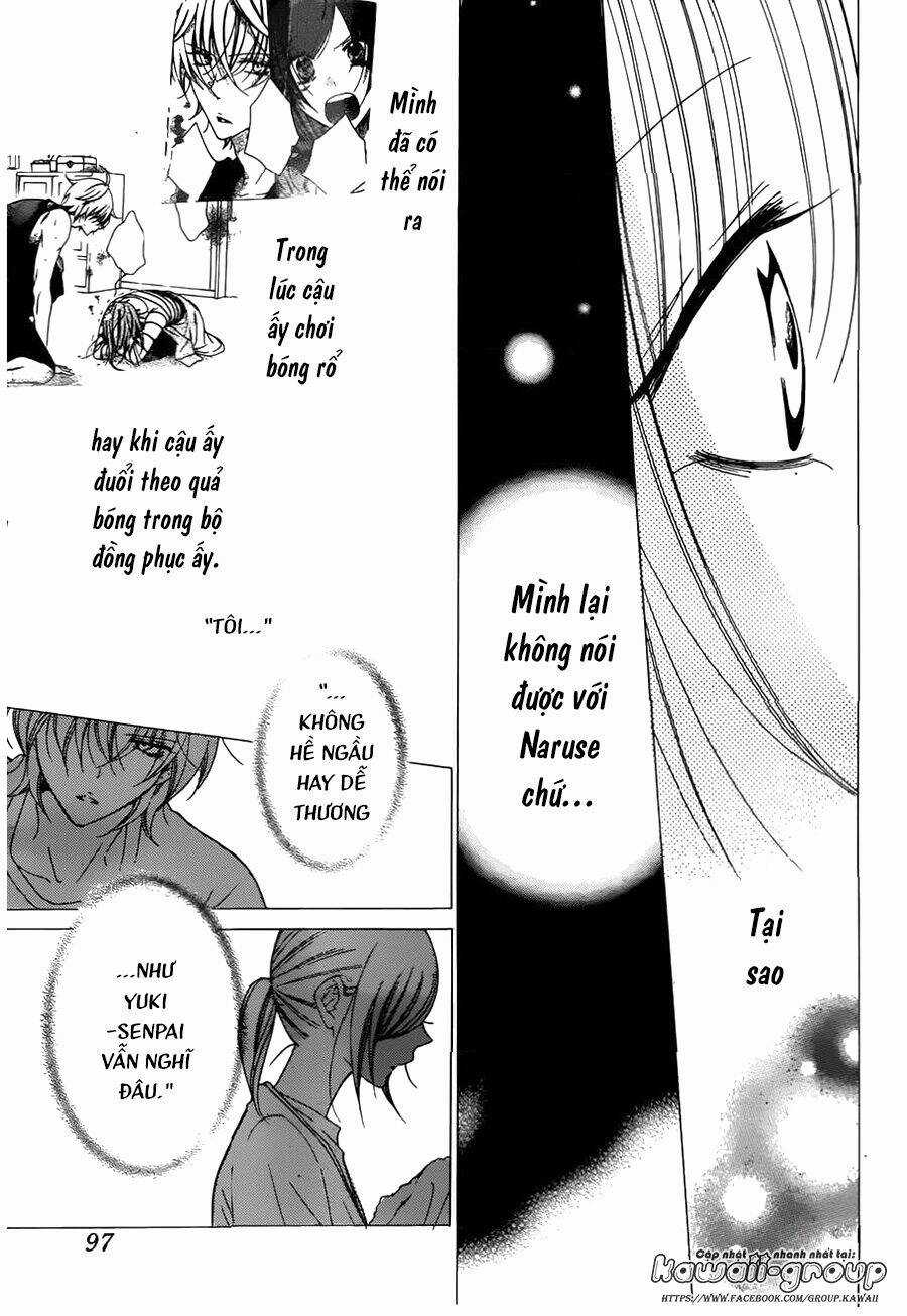 Namaikizakari Chapter 82 trang 19