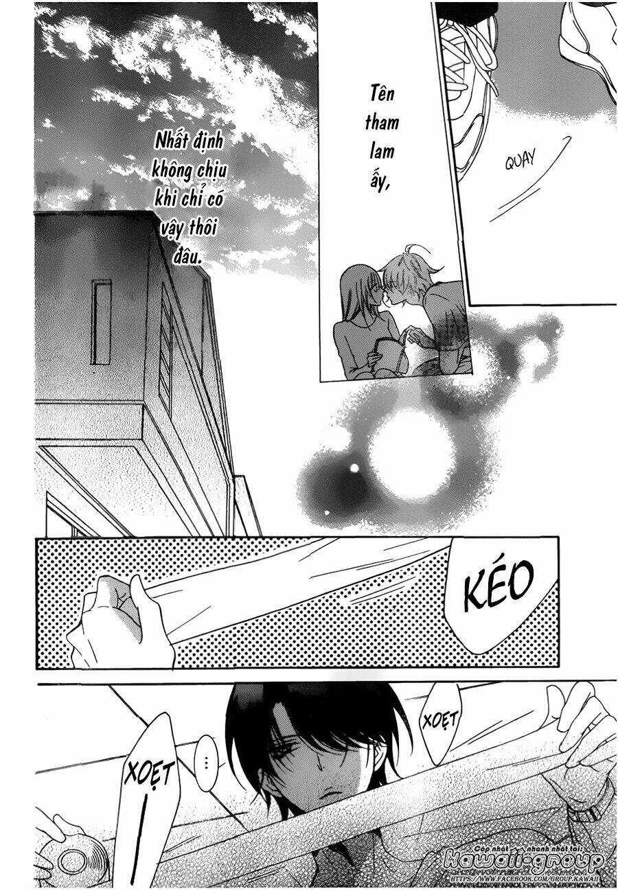 Namaikizakari Chapter 82 trang 20