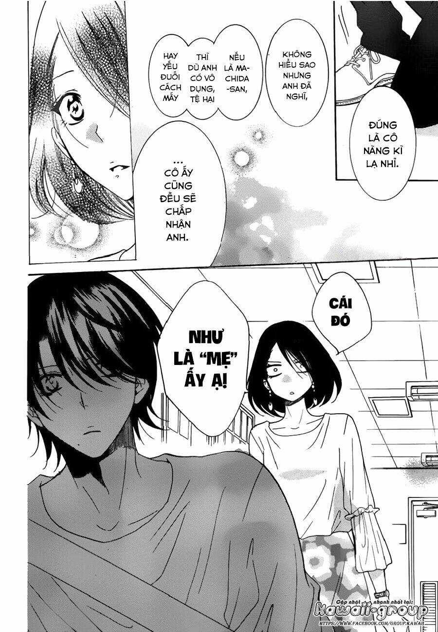 Namaikizakari Chapter 82 trang 22