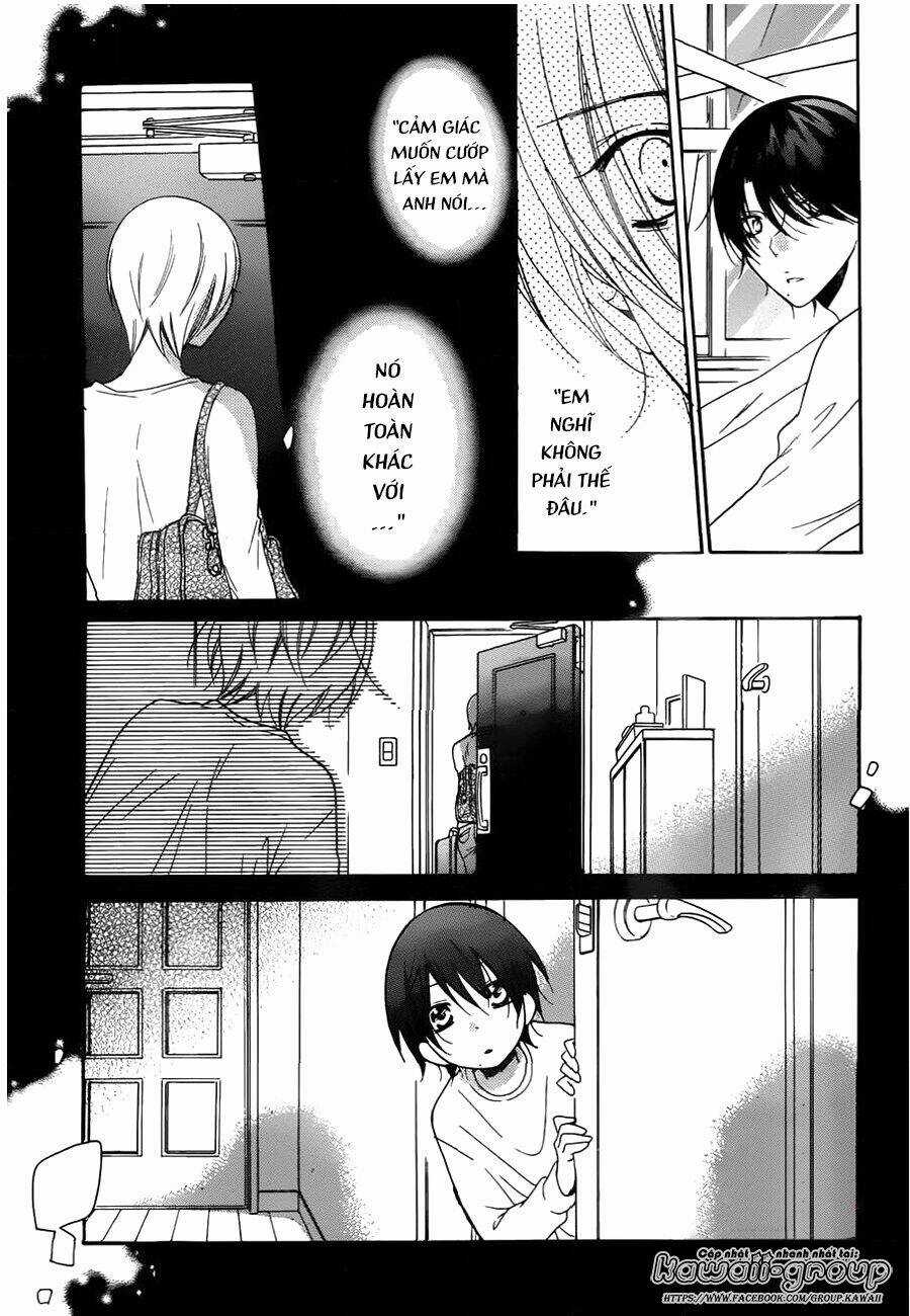 Namaikizakari Chapter 82 trang 23