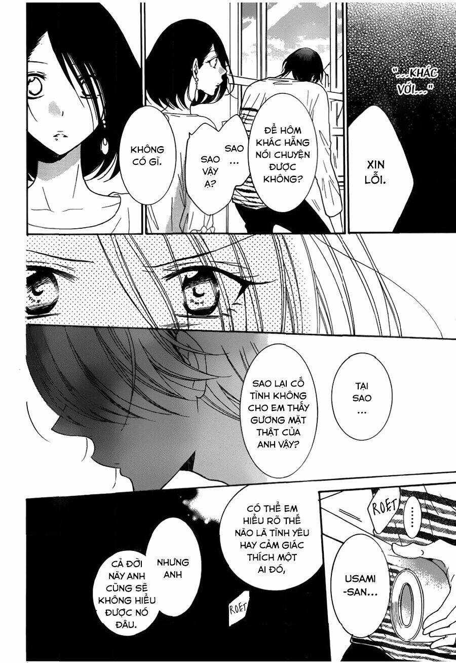 Namaikizakari Chapter 82 trang 24