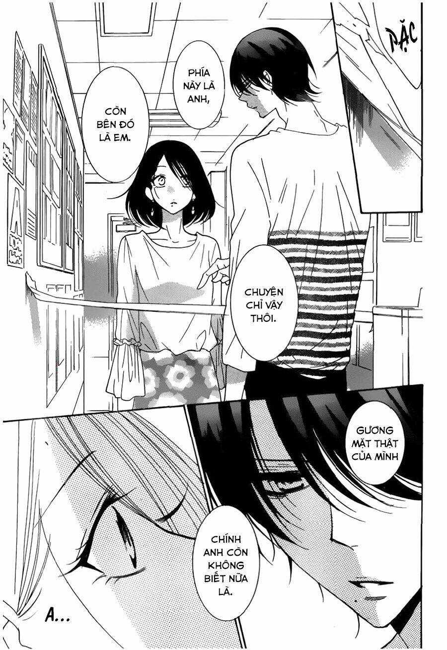 Namaikizakari Chapter 82 trang 25