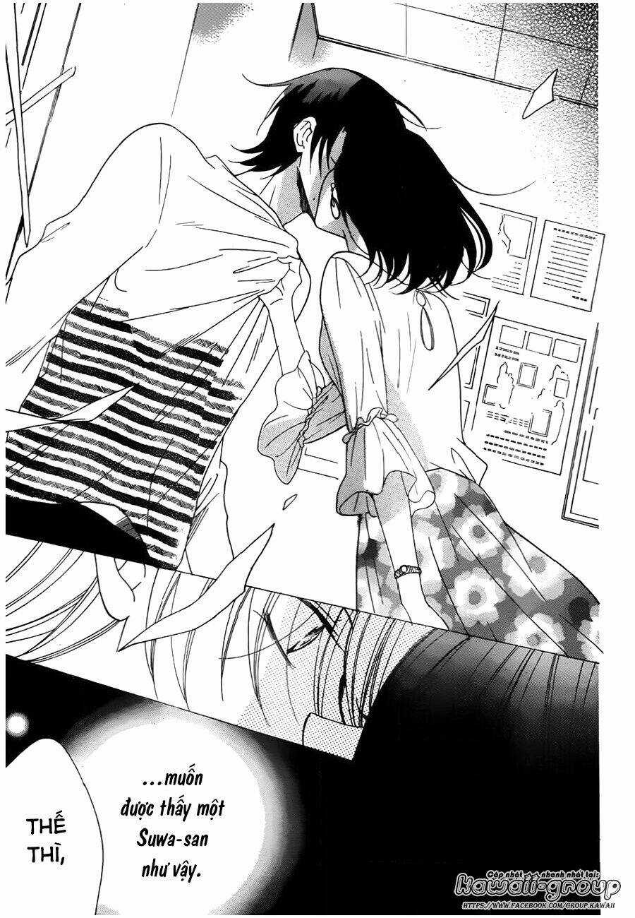 Namaikizakari Chapter 82 trang 27