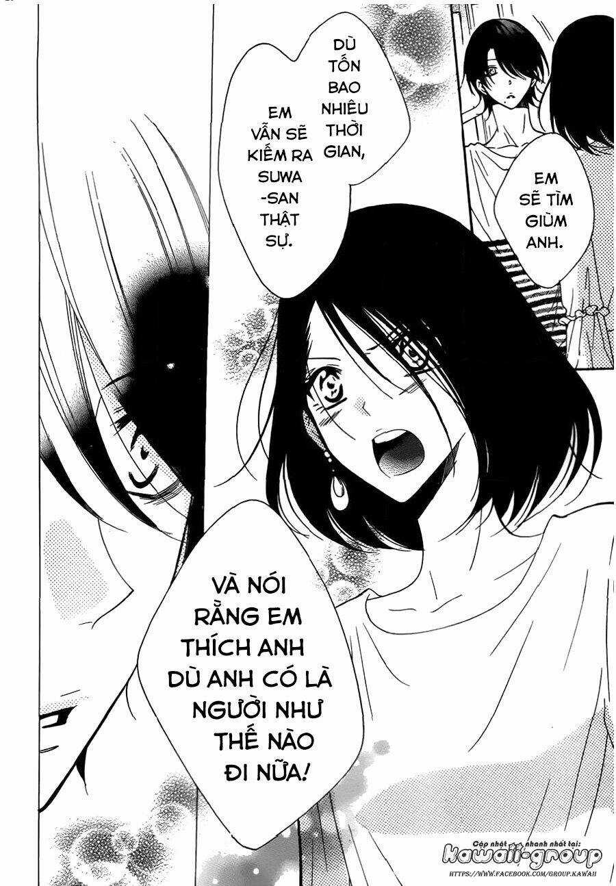 Namaikizakari Chapter 82 trang 28