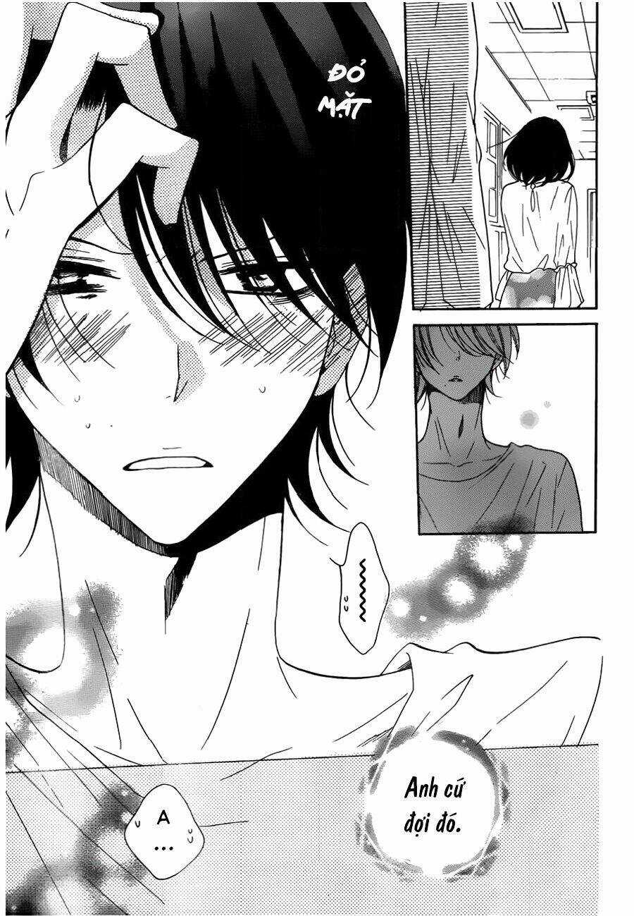 Namaikizakari Chapter 82 trang 29