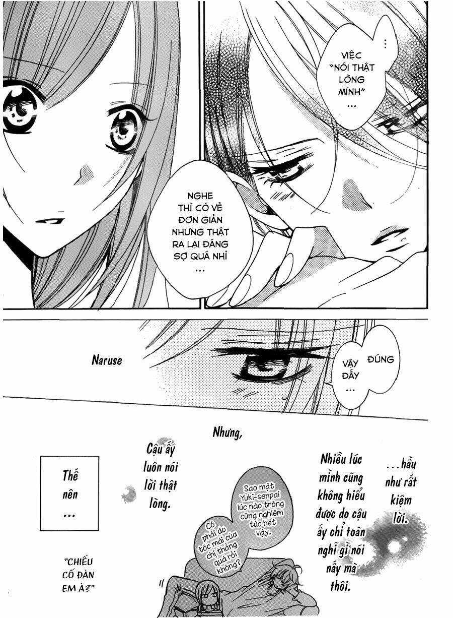 Namaikizakari Chapter 82 trang 3