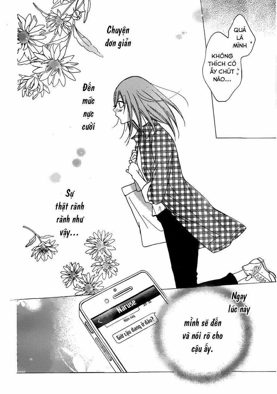 Namaikizakari Chapter 82 trang 30