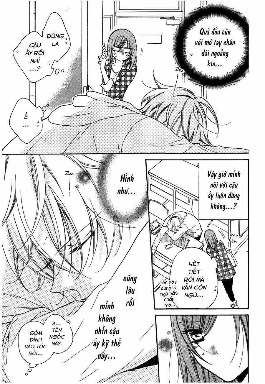 Namaikizakari Chapter 82 trang 5