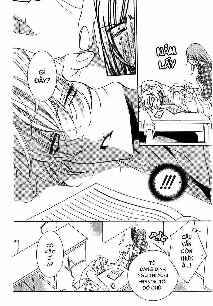 Namaikizakari Chapter 82 trang 6