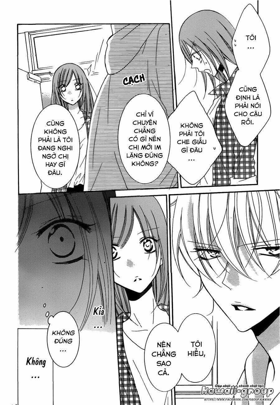 Namaikizakari Chapter 82 trang 8