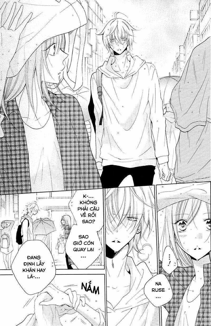 Namaikizakari Chapter 83 trang 10